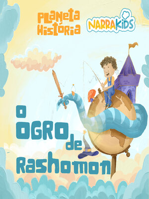 cover image of O Ogro de Rashomon